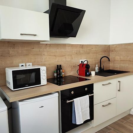 カルカソンヌEscale Entre Cite Et Bastide Clim Wifi Smart Tvアパートメント エクステリア 写真