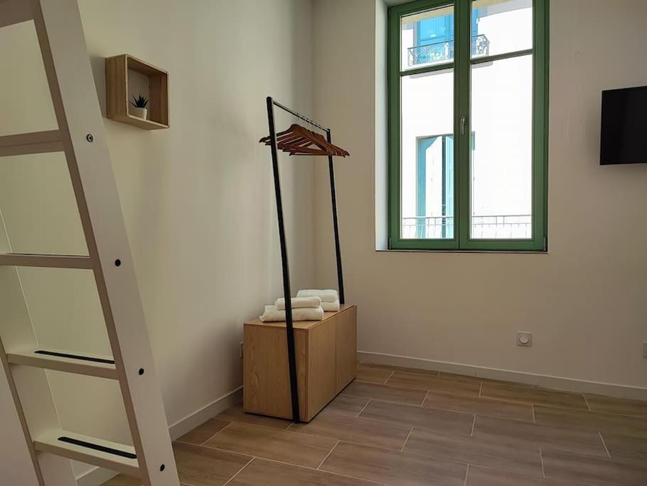 カルカソンヌEscale Entre Cite Et Bastide Clim Wifi Smart Tvアパートメント エクステリア 写真