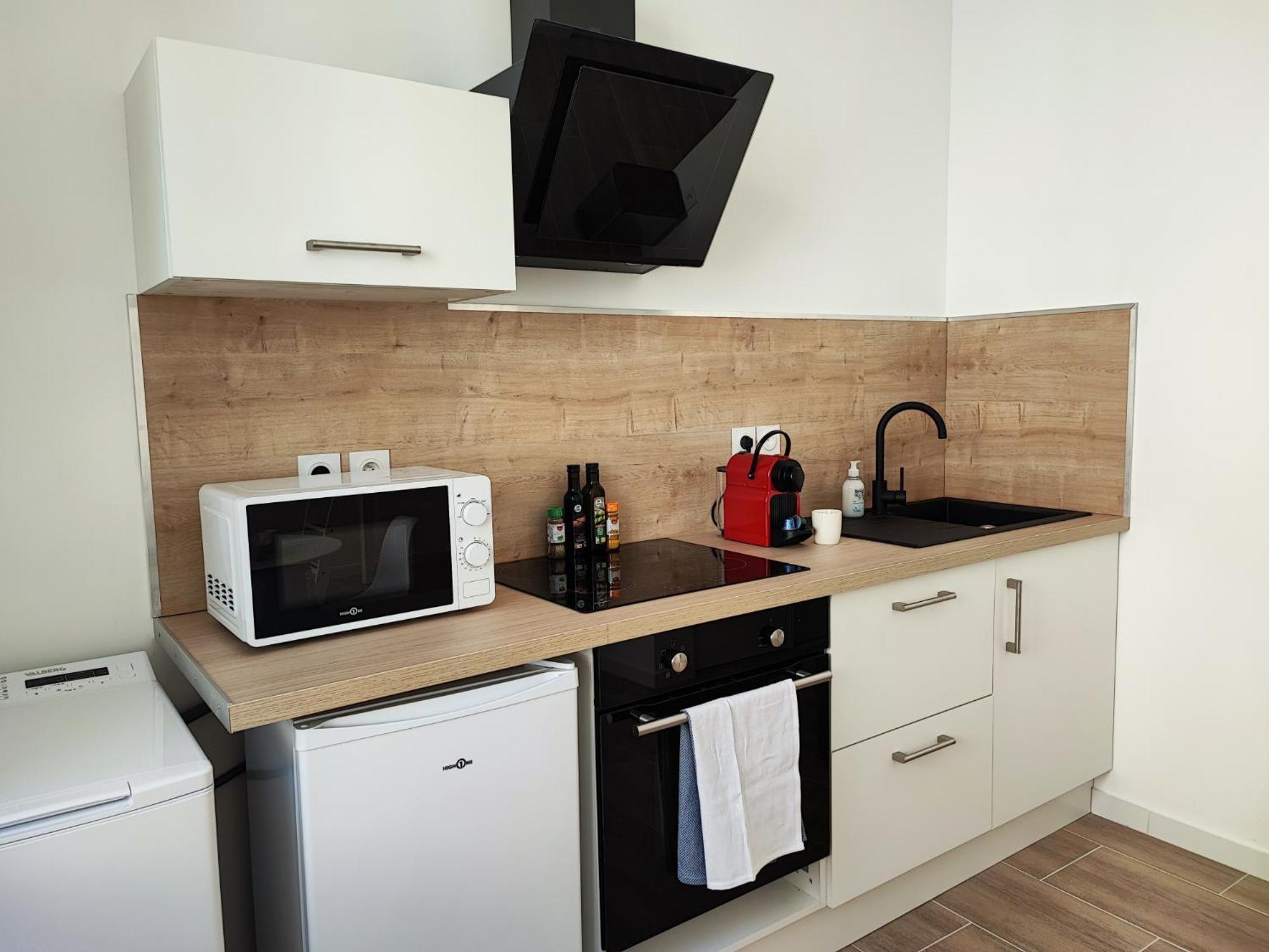 カルカソンヌEscale Entre Cite Et Bastide Clim Wifi Smart Tvアパートメント エクステリア 写真