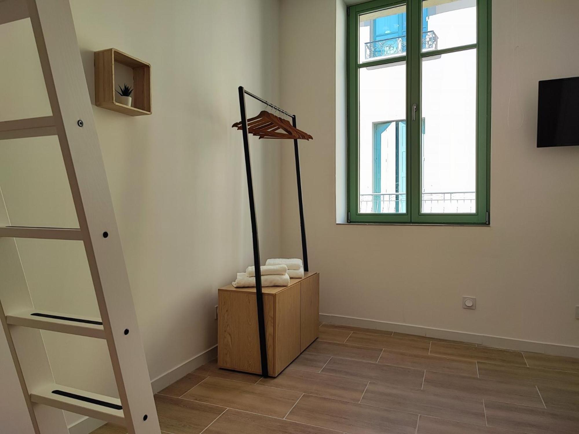 カルカソンヌEscale Entre Cite Et Bastide Clim Wifi Smart Tvアパートメント エクステリア 写真
