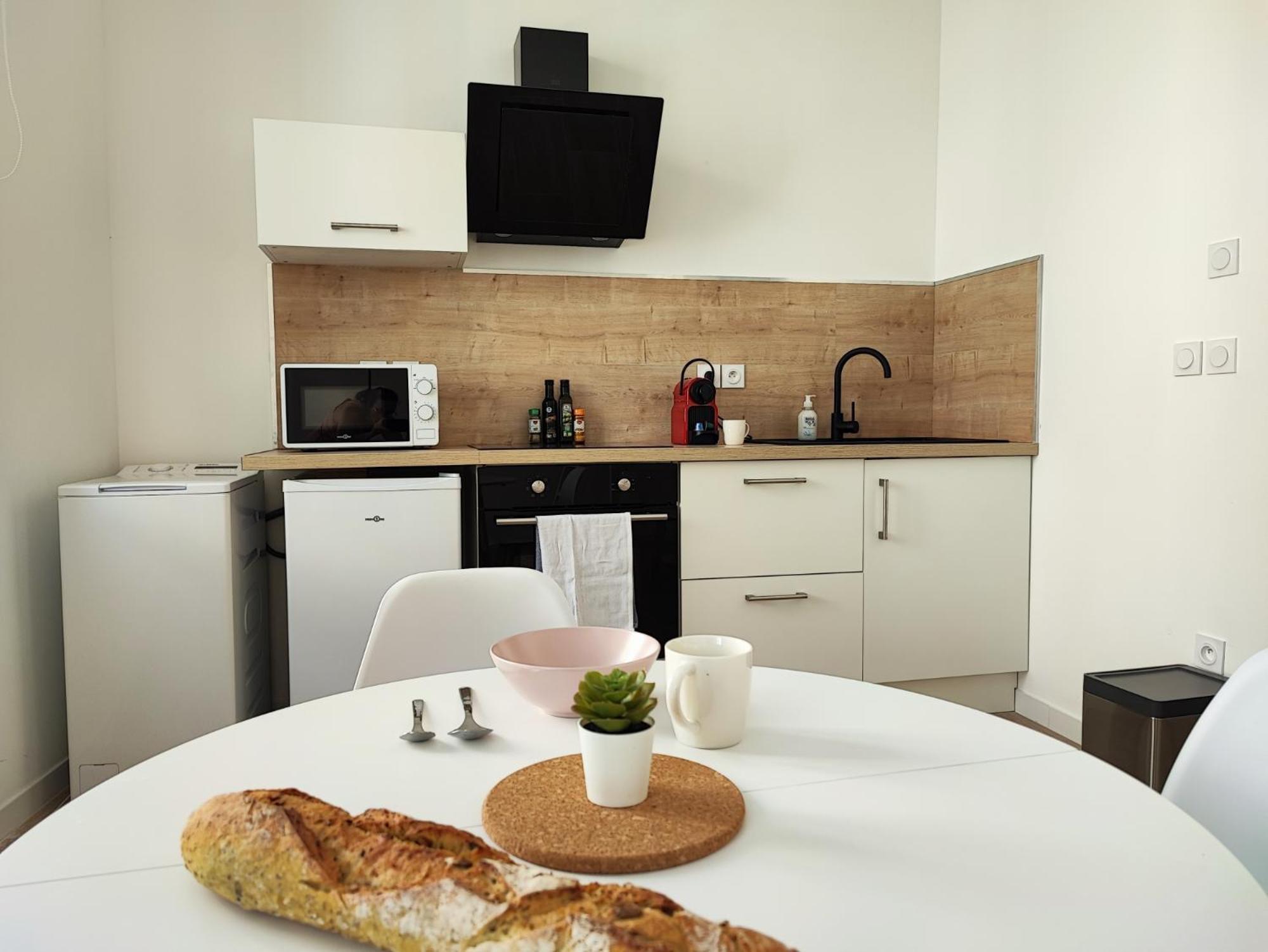 カルカソンヌEscale Entre Cite Et Bastide Clim Wifi Smart Tvアパートメント エクステリア 写真